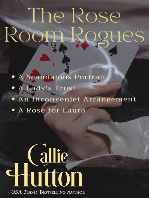 Title details for The Rose Room Rogues Boxed Set by Callie Hutton - Wait list
